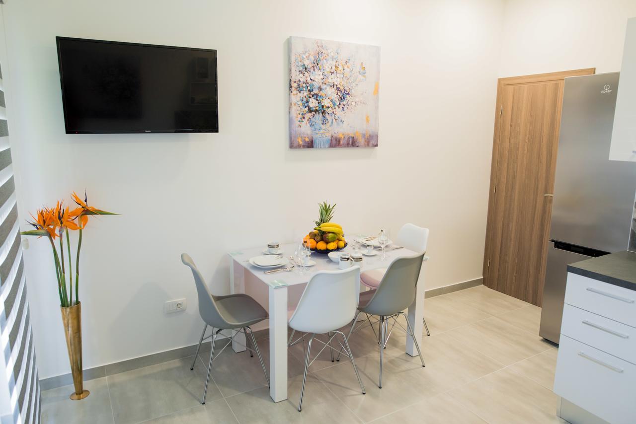 Lct Blue Lions Apartments Podstrana Exterior foto