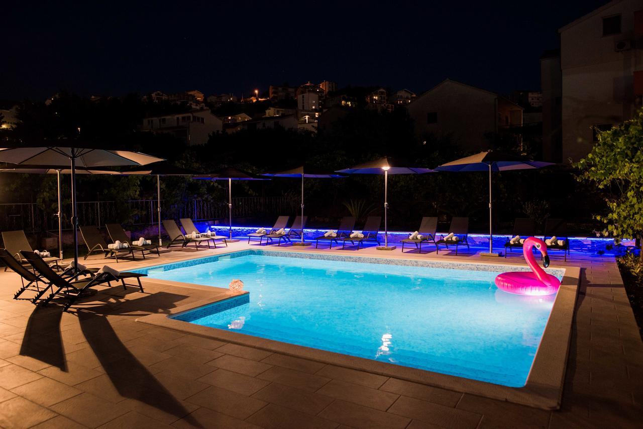 Lct Blue Lions Apartments Podstrana Exterior foto