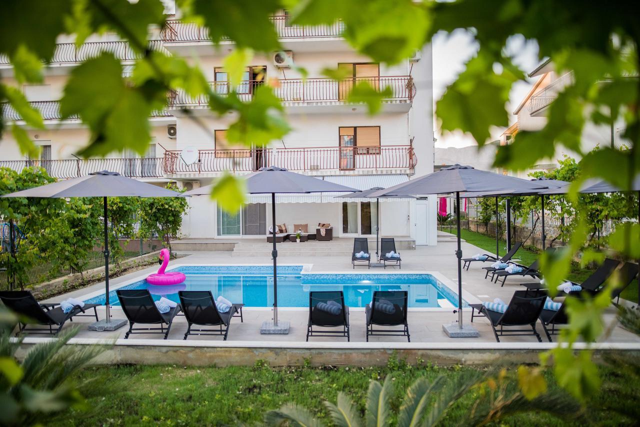 Lct Blue Lions Apartments Podstrana Exterior foto