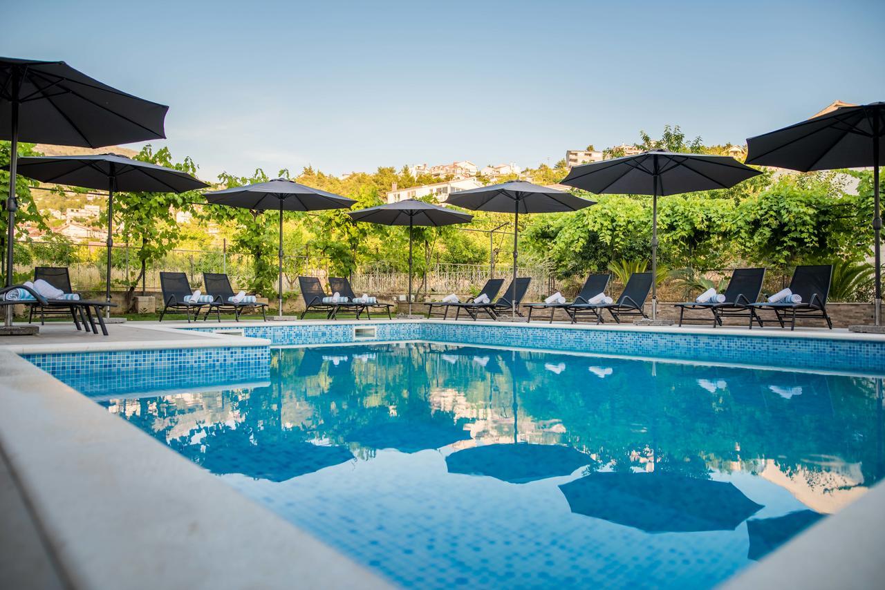 Lct Blue Lions Apartments Podstrana Exterior foto